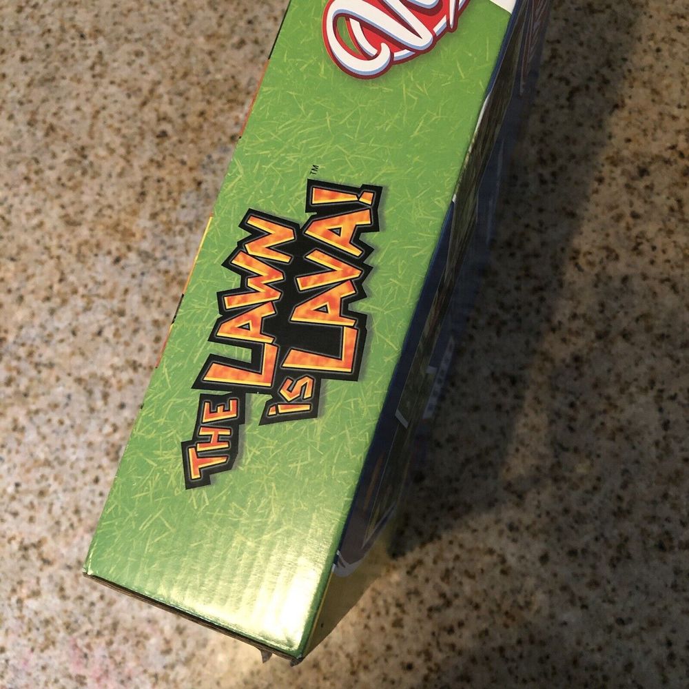 Wahu The Lawn Is Lava Outdoor Game Water Balloons Fun Imagination Floor Is Lava - Picture 5 of 7